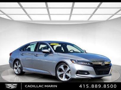 Used 2020 Honda Accord Touring