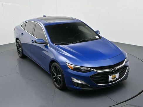 Used 2023 Chevrolet Malibu LT FWD image 14