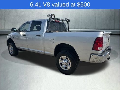 Used 2018 RAM 2500 Tradesman w/ Chrome Appearance Group AWD/4WD image 8