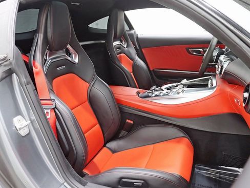 Used 2016 Mercedes-Benz AMG GT S image 30