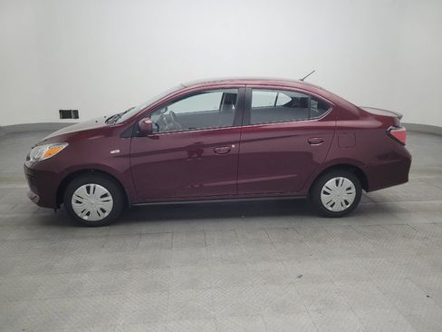 Used 2024 Mitsubishi Mirage G4 LE FWD image 3