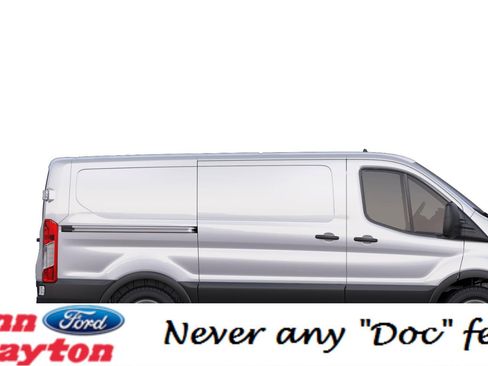 New 2025 Ford Transit 150 Low Roof AWD image 5