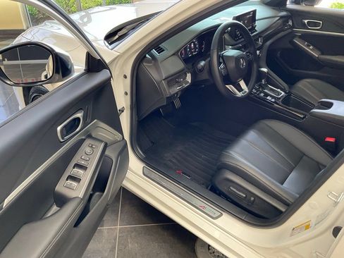 Certified 2025 Acura Integra A-Spec FWD image 9