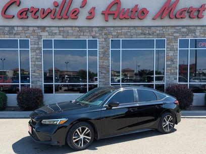 Used 2023 Honda Civic LX