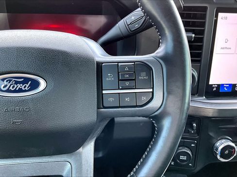 Certified 2024 Ford F250 Lariat w/ Lariat Ultimate Package AWD/4WD image 25