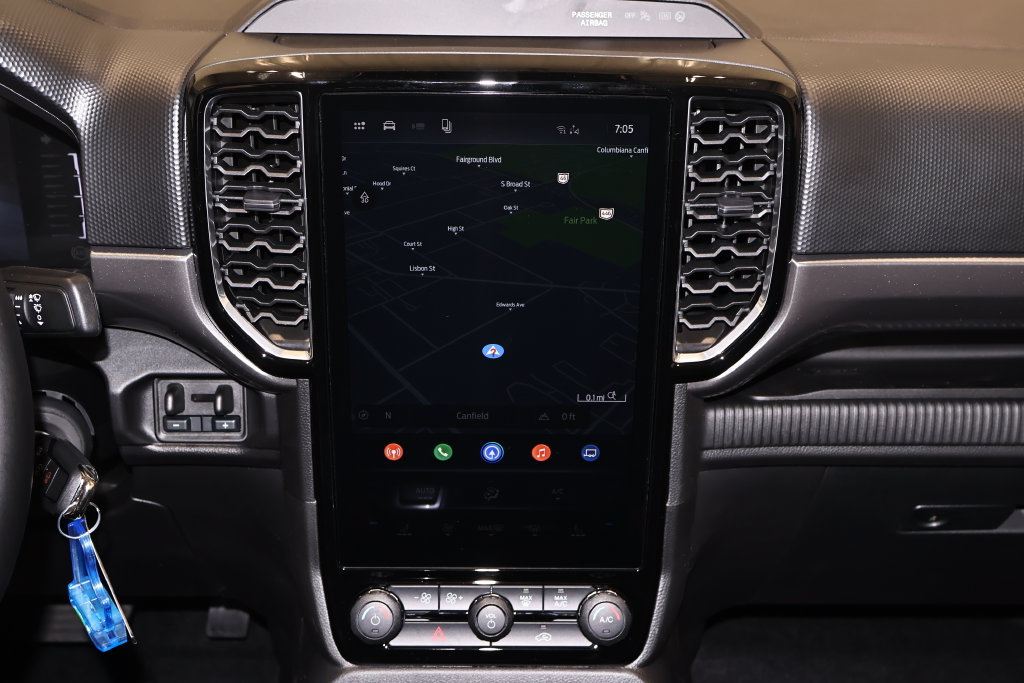 New 2026 Ford Ranger XLT AWD/4WD image 21