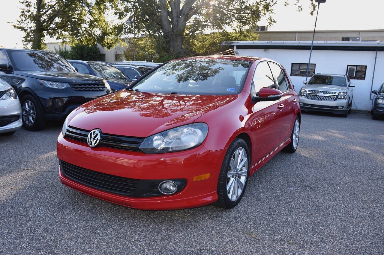 Used 2014 Volkswagen Golf TDI FWD image 1