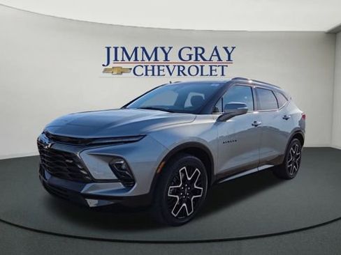 Used 2023 Chevrolet Blazer RS w/ Driver Confidence II Package image 7