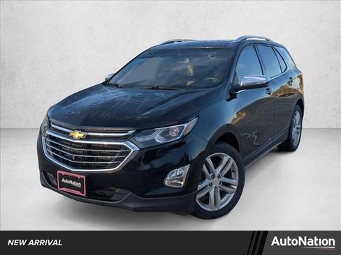 Used 2019 Chevrolet Equinox Premier image 1
