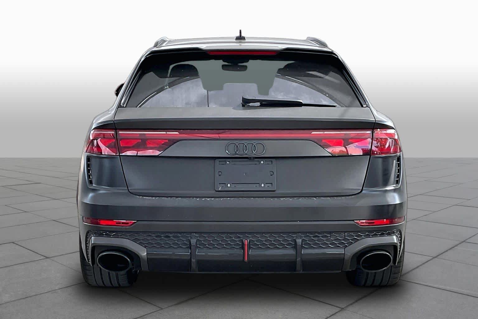 Used 2025 Audi RS Q8 performance AWD/4WD image 5