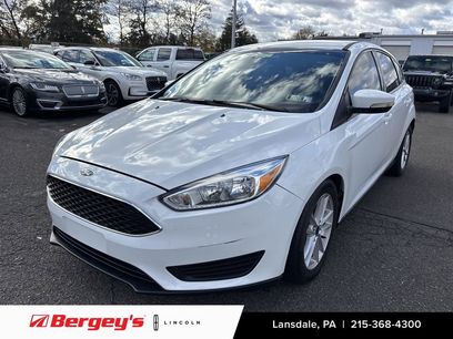Used 2017 Ford Focus SE