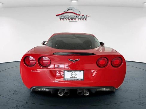 Used 2007 Chevrolet Corvette Z06 w/ Preferred Equipment Group RWD image 17