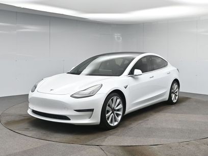 Used 2018 Tesla Model 3 Long Range