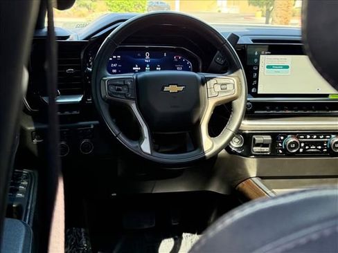 Certified 2024 Chevrolet Silverado 2500 High Country w/ Technology Package AWD/4WD image 9
