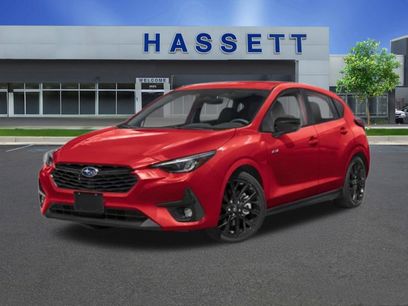 New 2025 Subaru Impreza RS