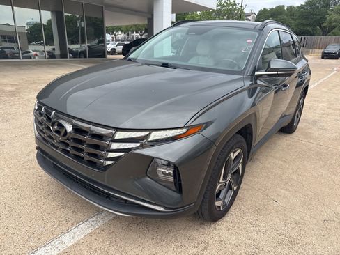 Used 2022 Hyundai Tucson Limited image 1