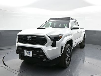 New 2024 Toyota Tacoma TRD Sport