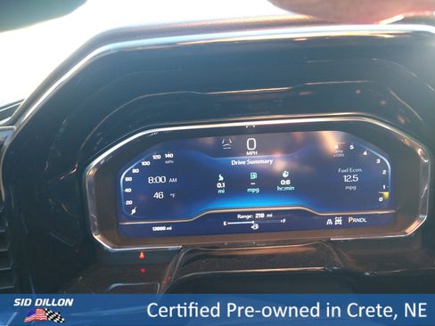 Used 2024 Chevrolet Silverado 2500 High Country w/ Technology Package image 18