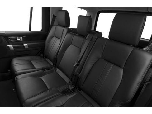 Used 2015 Land Rover LR4 HSE AWD/4WD image 15