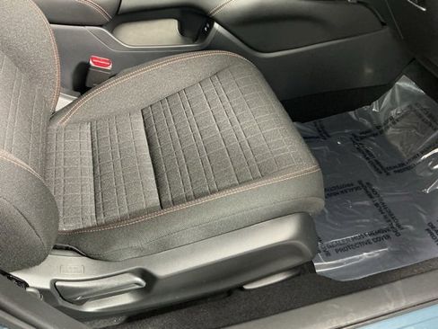 Certified 2025 Honda HR-V Sport image 14