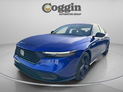 New 2025 Honda Accord Sport