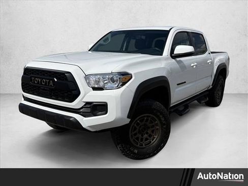 Used 2023 Toyota Tacoma 4x4 Double Cab w/ Trail Edition image 1