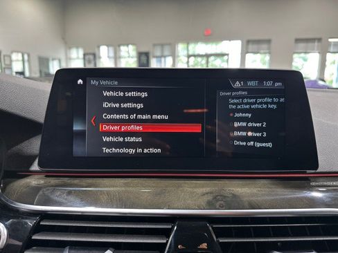 Used 2018 BMW 540i xDrive w/ M Sport Package AWD/4WD image 69
