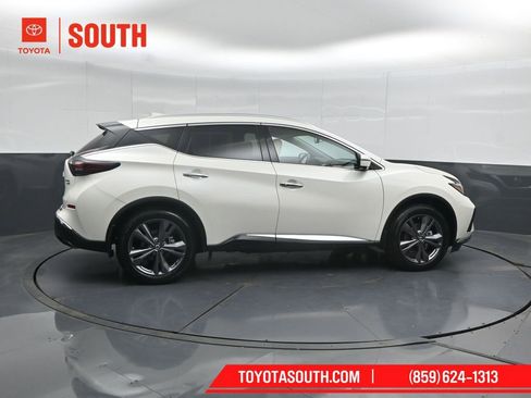 Used 2021 Nissan Murano Platinum w/ Cargo Package AWD/4WD image 3