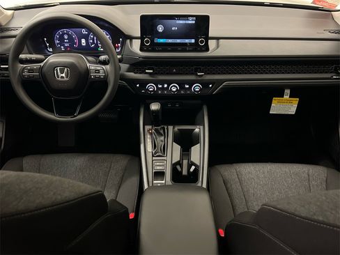 New 2025 Honda Accord SE image 10