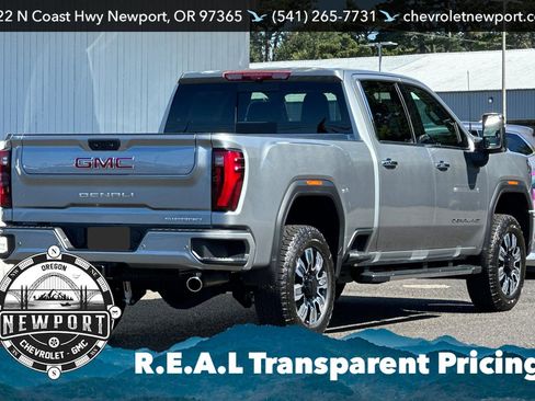 New 2026 GMC Sierra 3500 Denali w/ Technology Package AWD/4WD image 4