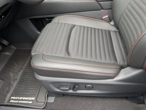 New 2026 Nissan Pathfinder Rock Creek AWD/4WD image 12