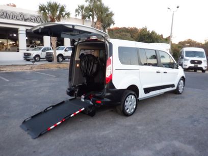 Used 2021 Ford Transit Connect XL