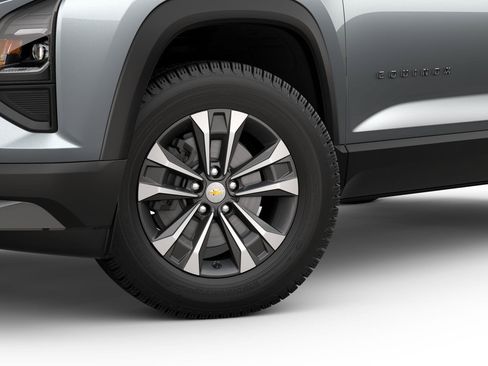 New 2027 Chevrolet Equinox LT w/ Convenience Package II FWD image 52