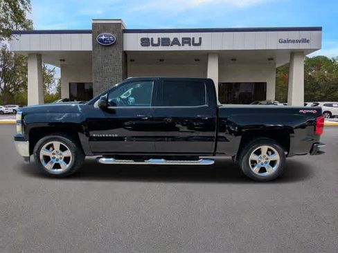 Used 2014 Chevrolet Silverado 1500 LT w/ LT Plus Package image 3