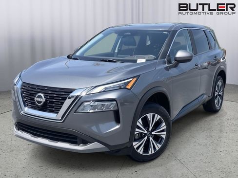 Used 2023 Nissan Rogue SV FWD image 1