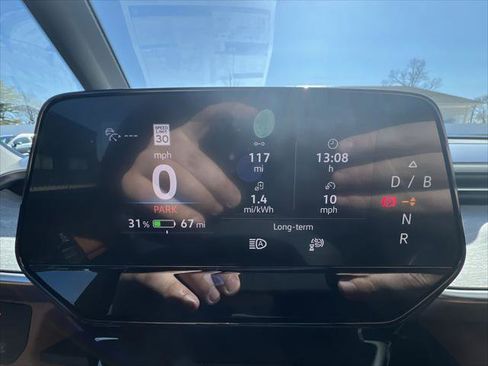 New 2025 Volkswagen ID. Buzz Pro S RWD image 15