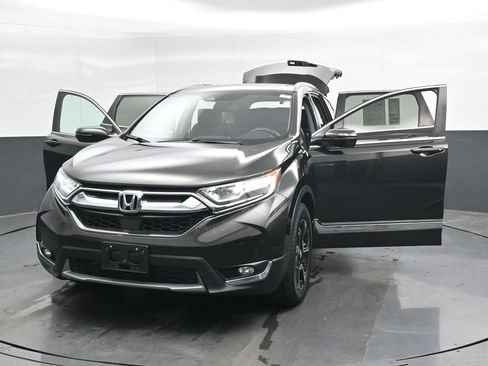Used 2019 Honda CR-V Touring image 49