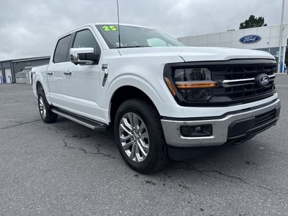 Used 2025 Ford F150 XLT w/ Equipment Group 302A MID