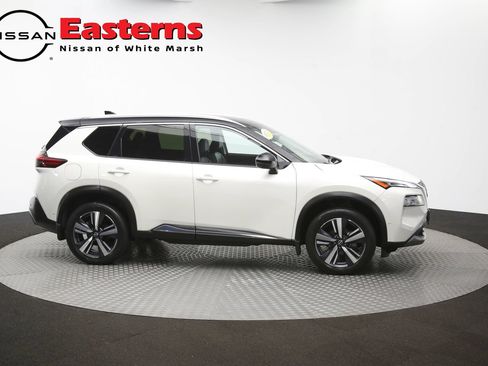 Used 2023 Nissan Rogue SL w/ SL Premium Package AWD/4WD image 43
