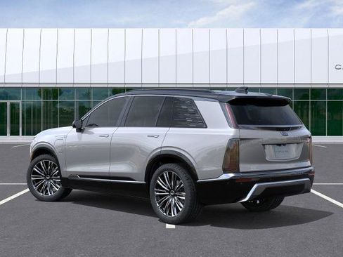 New 2026 Cadillac Vistiq Premium Luxury w/ LPO, Floor Liner Package image 27