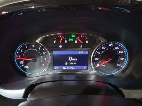 Used 2021 Chevrolet Traverse LT FWD image 10
