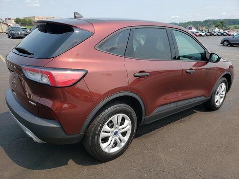 Used 2021 Ford Escape S AWD/4WD image 2