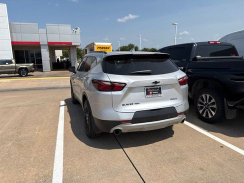 Used 2021 Chevrolet Blazer LT w/ Midnight/Sport Edition AWD/4WD image 16