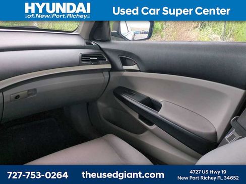 Used 2012 Honda Accord LX image 16
