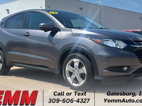 Used 2016 Honda HR-V EX image 1