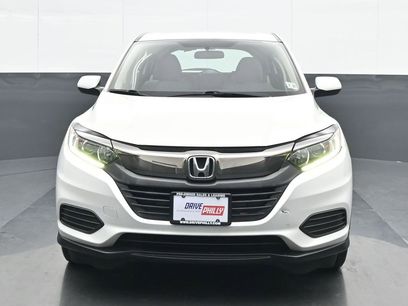 Used 2020 Honda HR-V LX