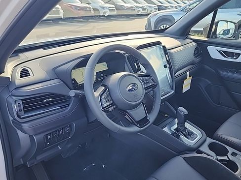 New 2025 Subaru Forester Touring image 8
