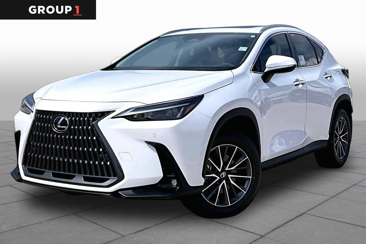 New 2026 Lexus NX 350 AWD w/ Accessory Package (K3) image 1