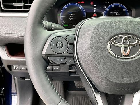 Used 2025 Toyota RAV4 Limited w/ Advanced Technology Package image 10