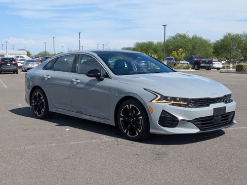 Used 2022 Kia K5 GT-Line w/ GT-Line FWD Premium Package image 7